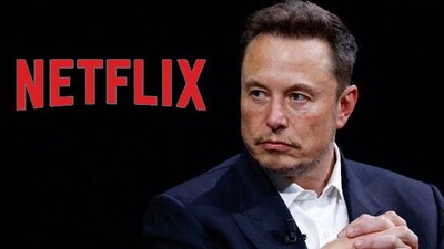 Elon Musk'tan Netflix için abonelik iptali çağrısı