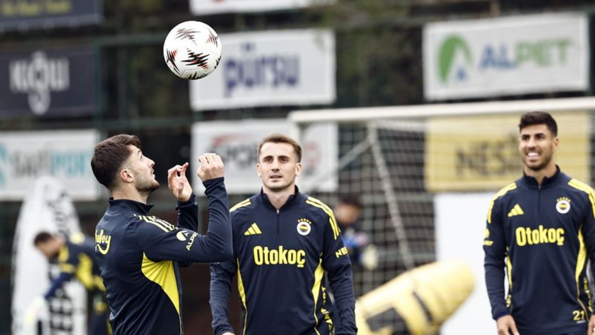 Fenerbahçe, Nice Maçına Bomba Gibi Hazır! İşte Kadroda Sürpriz İsimler