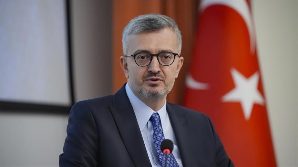 İletişim Başkanı Duran'dan yeni yasama yılına ilişkin paylaşım