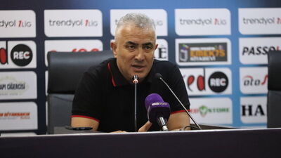 1. Lig'de ayrılık!