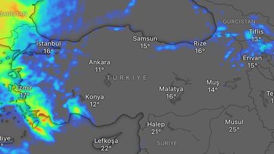 "Bu sonbahar Türkiye'ye serin ve yağışlı yüzünü gösterecek"