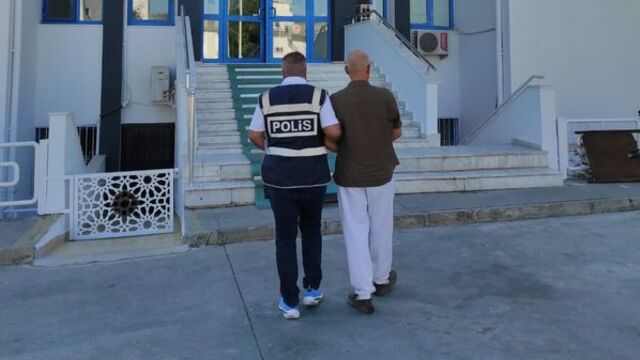 297 yıl hapis cezası bulunan hükümlü yakalandı