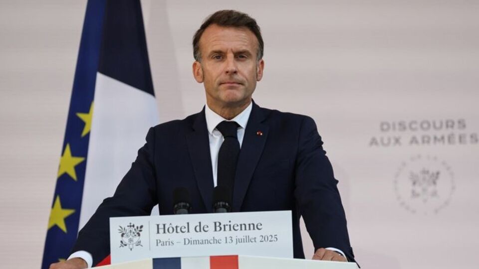 "İhlal eden herkes misilleme riskiyle karşı karşıyadır"