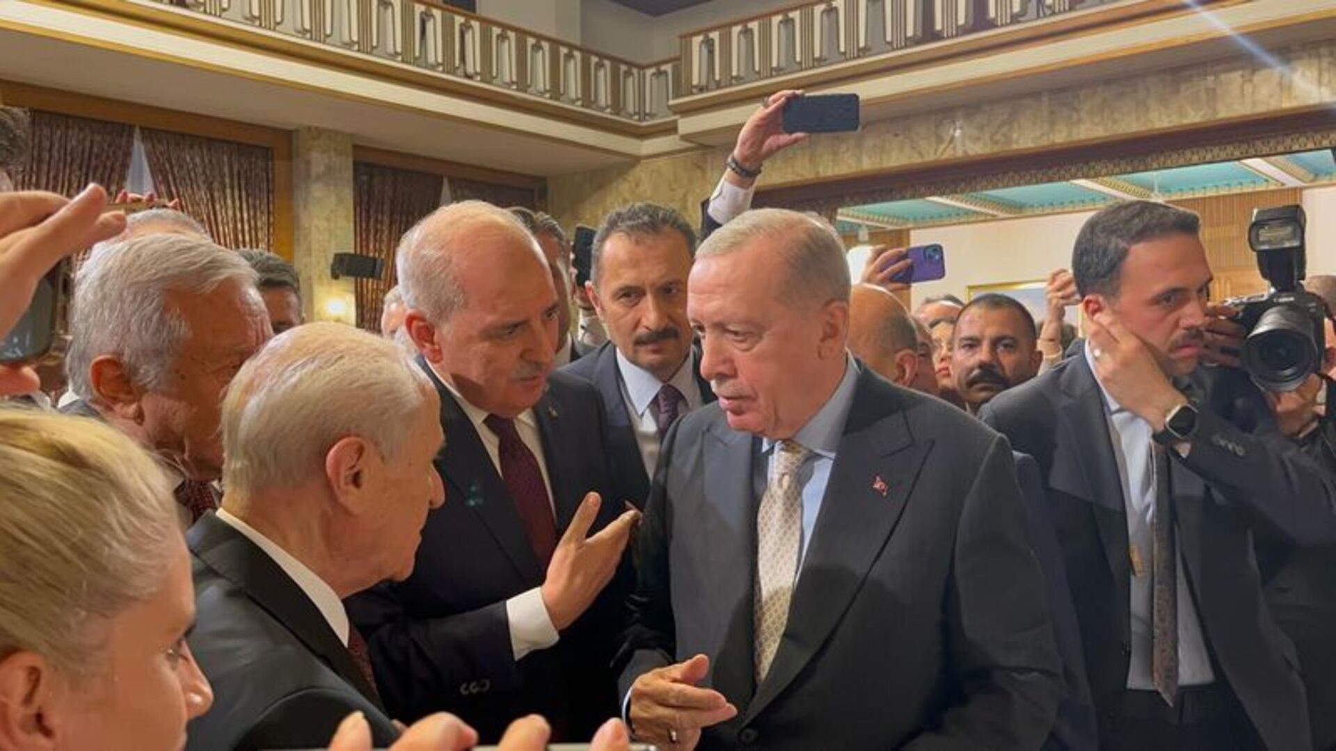 Cumhurbaşkanı Erdoğan'dan F35 açıklaması