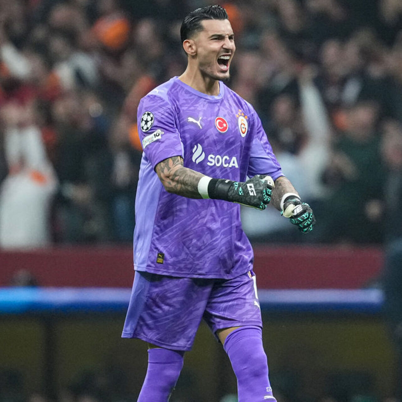 Süper Lig'de piyasa değerleri güncellendi!