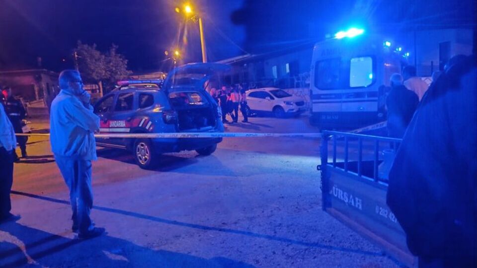 Edirne'de silahlı kavga: 2 ölü