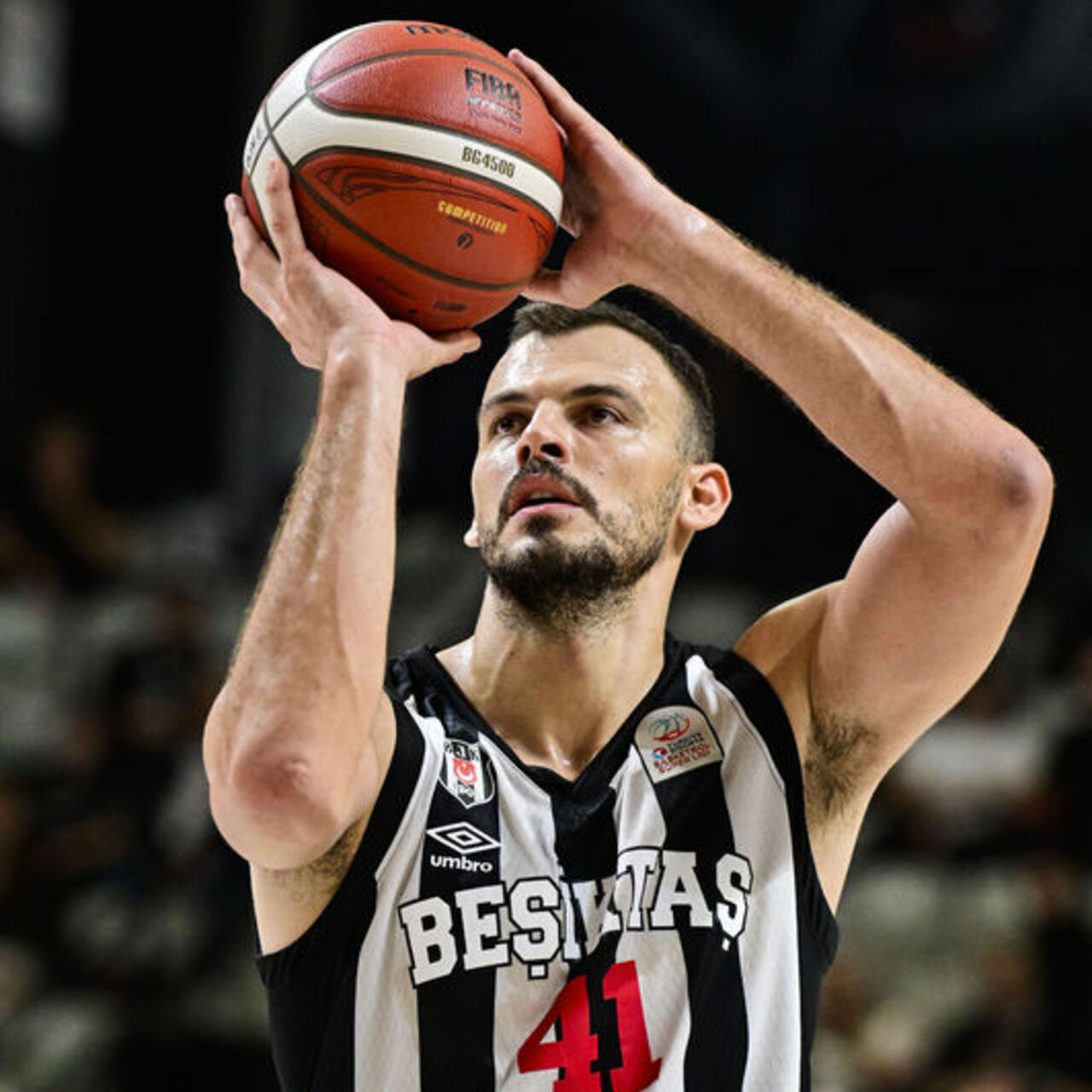 Beşiktaş GAİN, Eurocup'a kötü başladı!