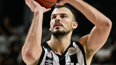 Beşiktaş GAİN, Eurocup'a kötü başladı!