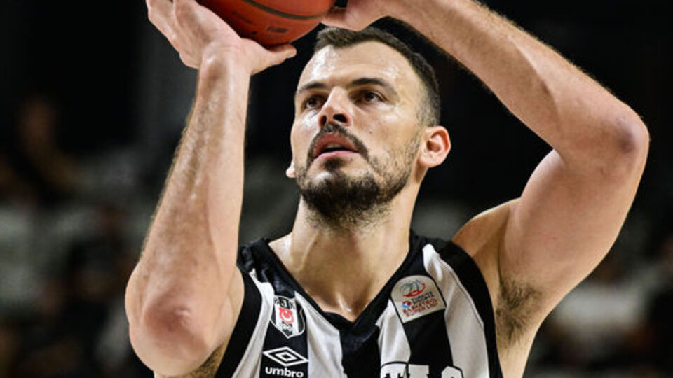 Beşiktaş GAİN, Eurocup'a kötü başladı!