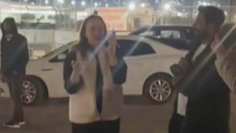 Ayşe Barım'a tahliye