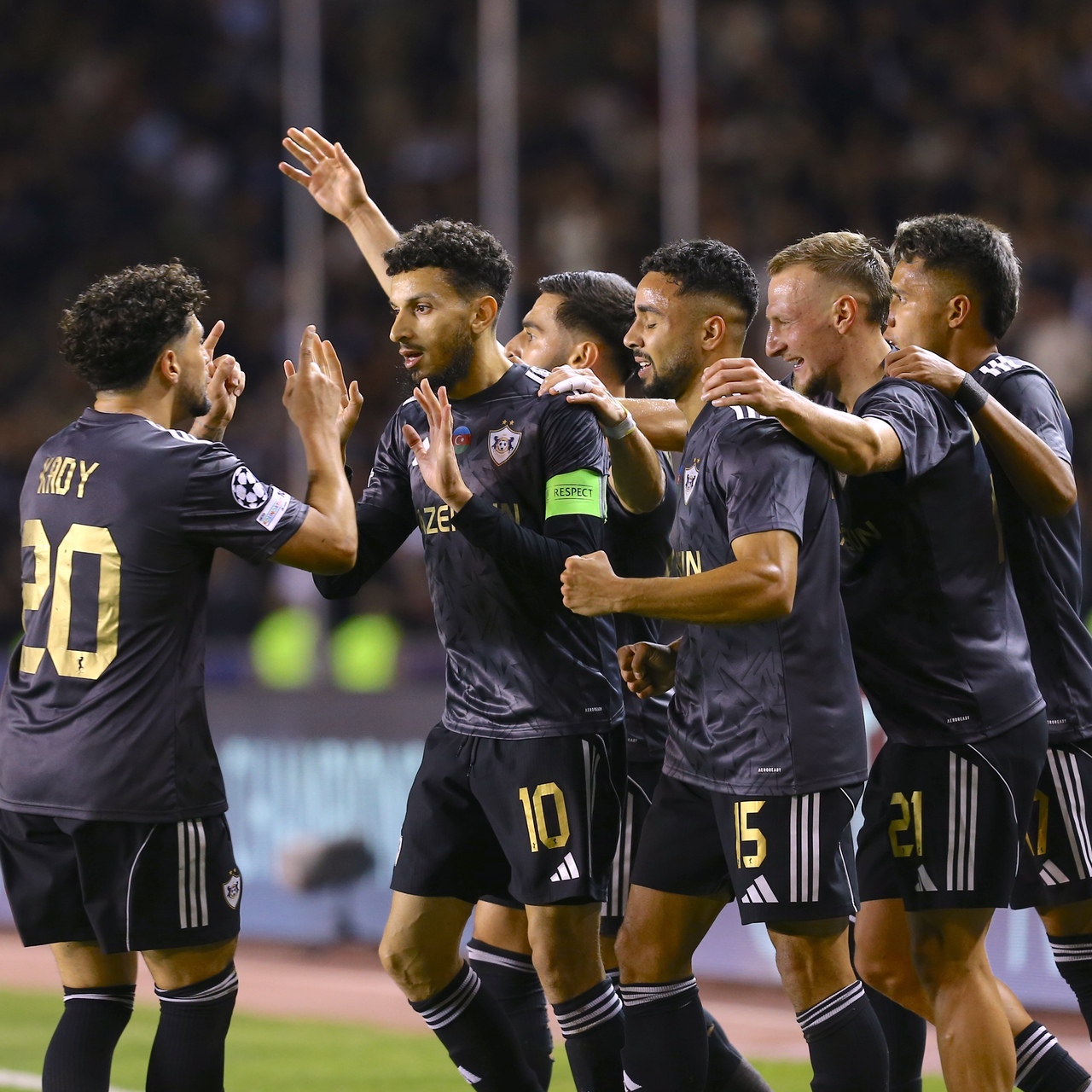 Devler Ligi'ne Karabağ damgası!