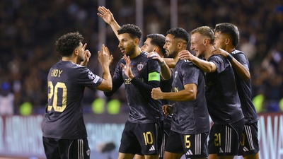 Devler Ligi'ne Karabağ damgası!