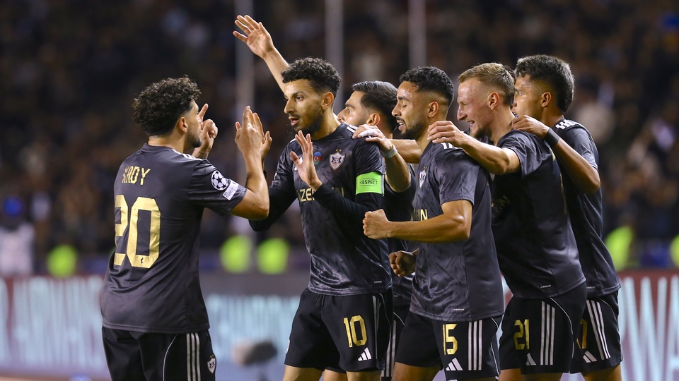 Devler Ligi'ne Karabağ damgası!