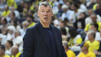 Jasikevicius: Önemli olan kazanmaktı!