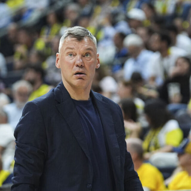 Jasikevicius: Önemli olan kazanmaktı!