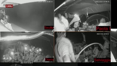 İsrail'in Sumud filosuna saldırısına tepkiler