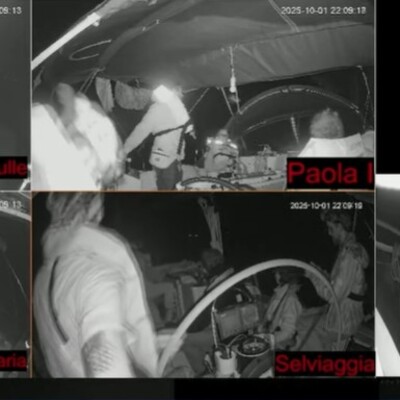 İsrail'in Sumud filosuna saldırısına tepkiler