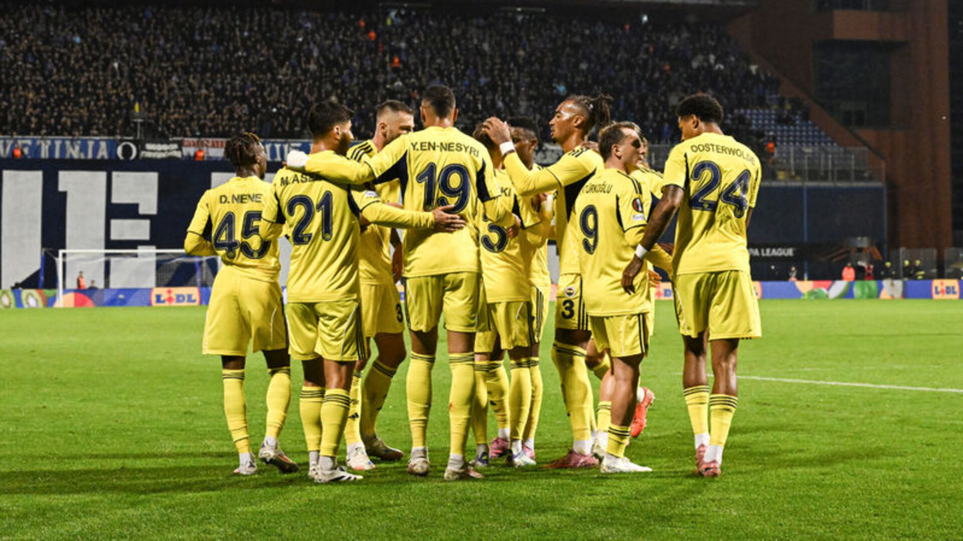 Fransız Gazeteci Fenerbahçe'yi Açıkladı: 'Nice Maçı Avrupa'ya Mesaj Gibiydi!'