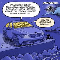 Can Baytak karikatürleri (Ekim 2025)
