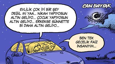 Can Baytak karikatürleri (Ekim 2025)