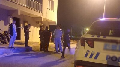 Oğlu tarafından vurulan baba, ağır yaralandı