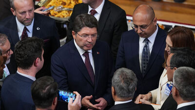 Bakan Tunç'tan yeni yargı paketi açıklaması