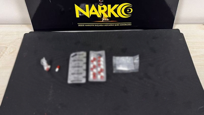 Düzce'de uyuşturucu operasyonları: 3 tutuklama