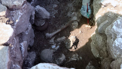 12 bin yıllık Çayönü Tepesi'nde heyecan verici keşif