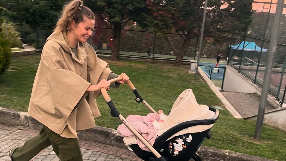 "Kızımın fotoğrafını çekip kaçtı"