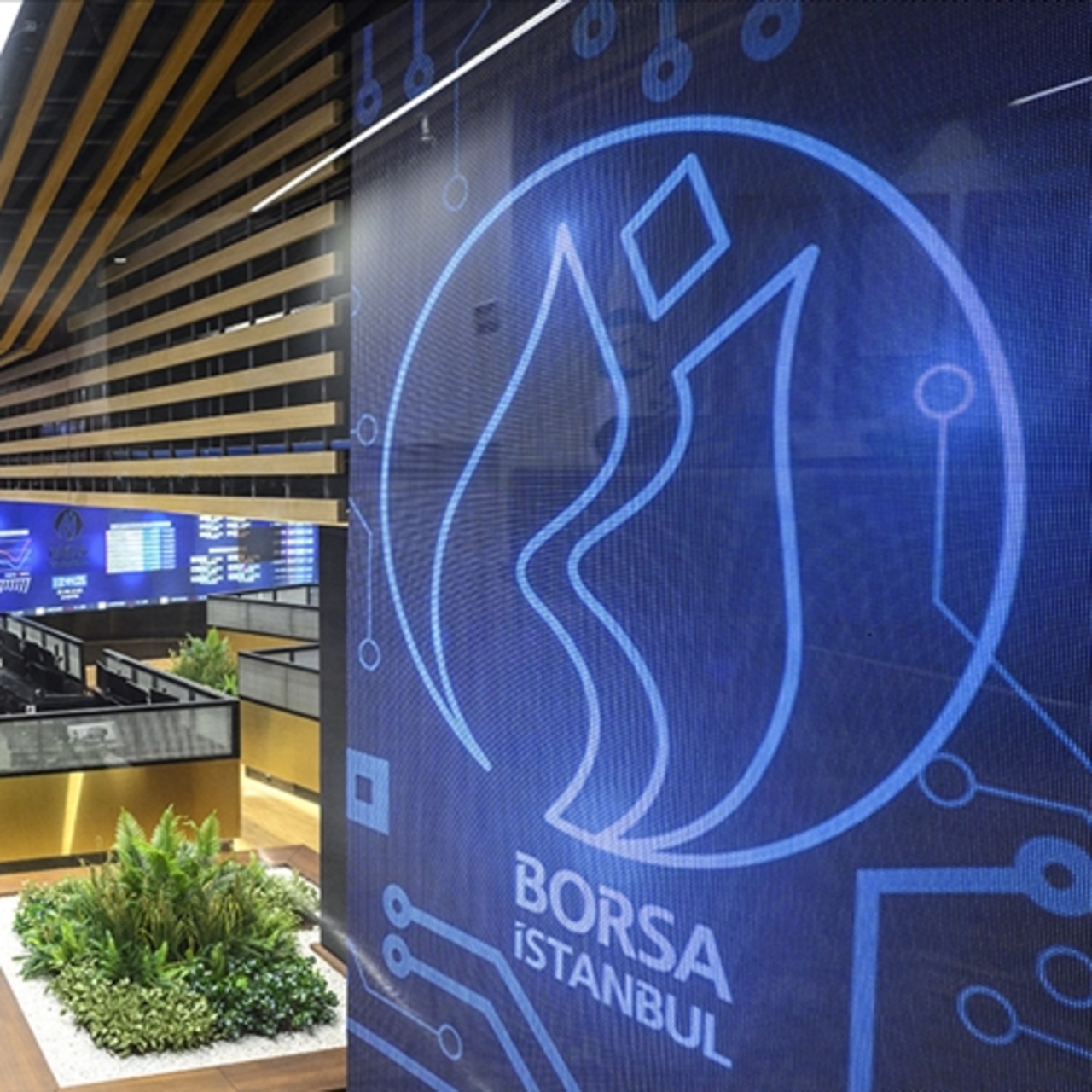 Borsa güne yatay başladı