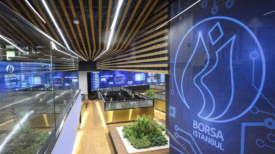 Borsa güne yatay başladı
