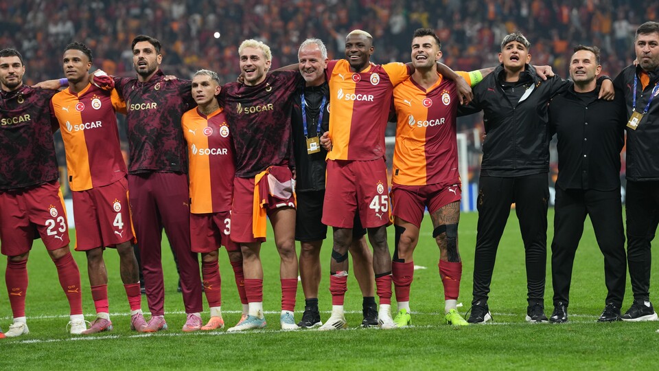 Galatasaray, Devler Ligi'nde temiz bir sayfa açtı!