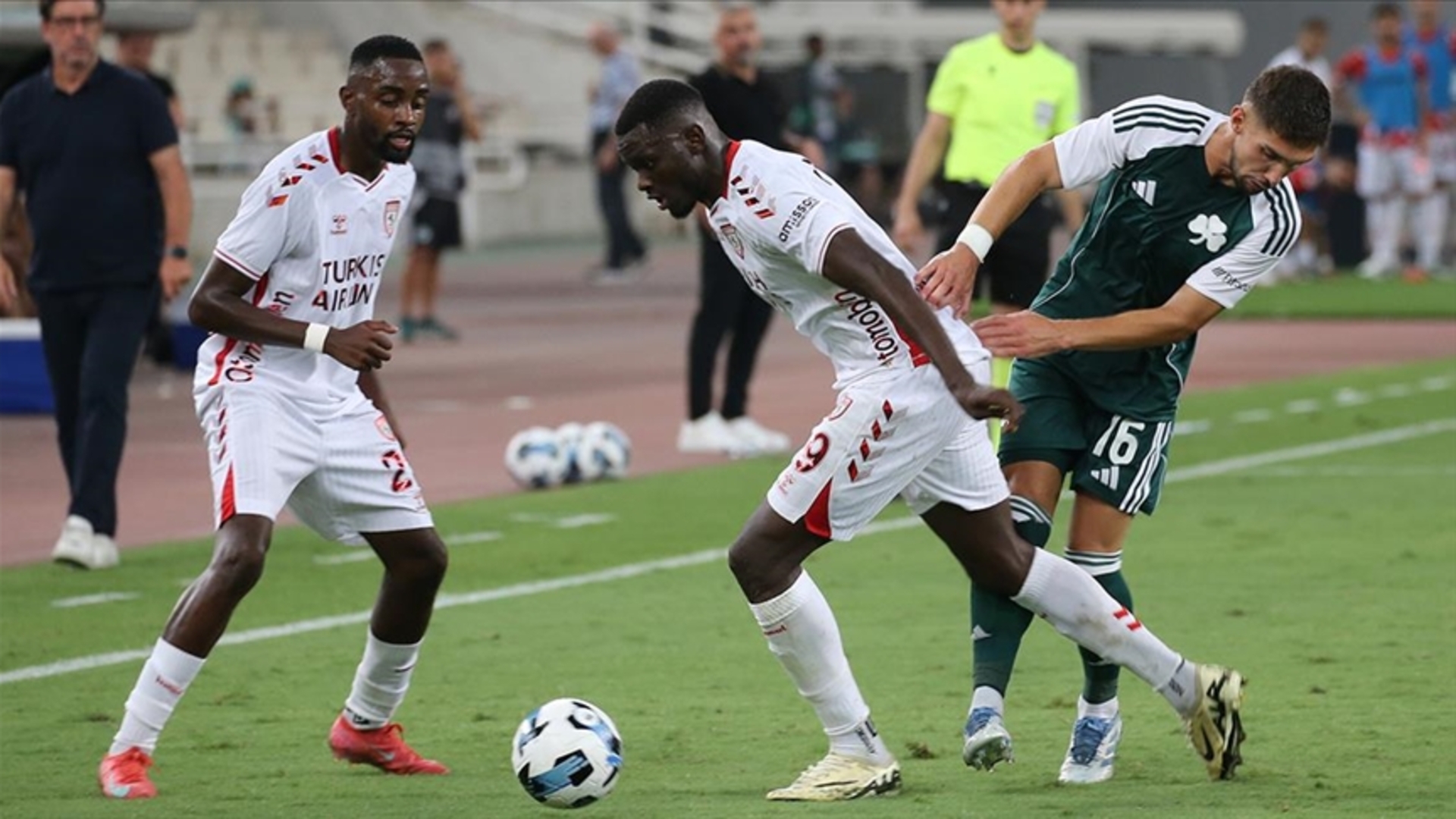 UEFA Konferans Ligi: Legia Varşova- Samsunspor maçı ne zaman, saat kaçta ve hangi kanalda? Samsunspor muhtemel 11 - Futbol Haberleri