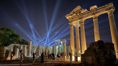 Gece müzeciliği 2 Kasım'a kadar uzatıldı