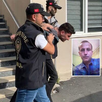 'Anneme mesaj atma' cinayeti! Sokakta defalarca bıçakladı!