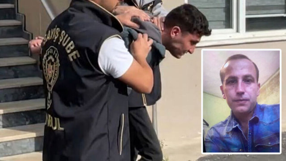 'Anneme mesaj atma' cinayeti! Sokakta defalarca bıçakladı!