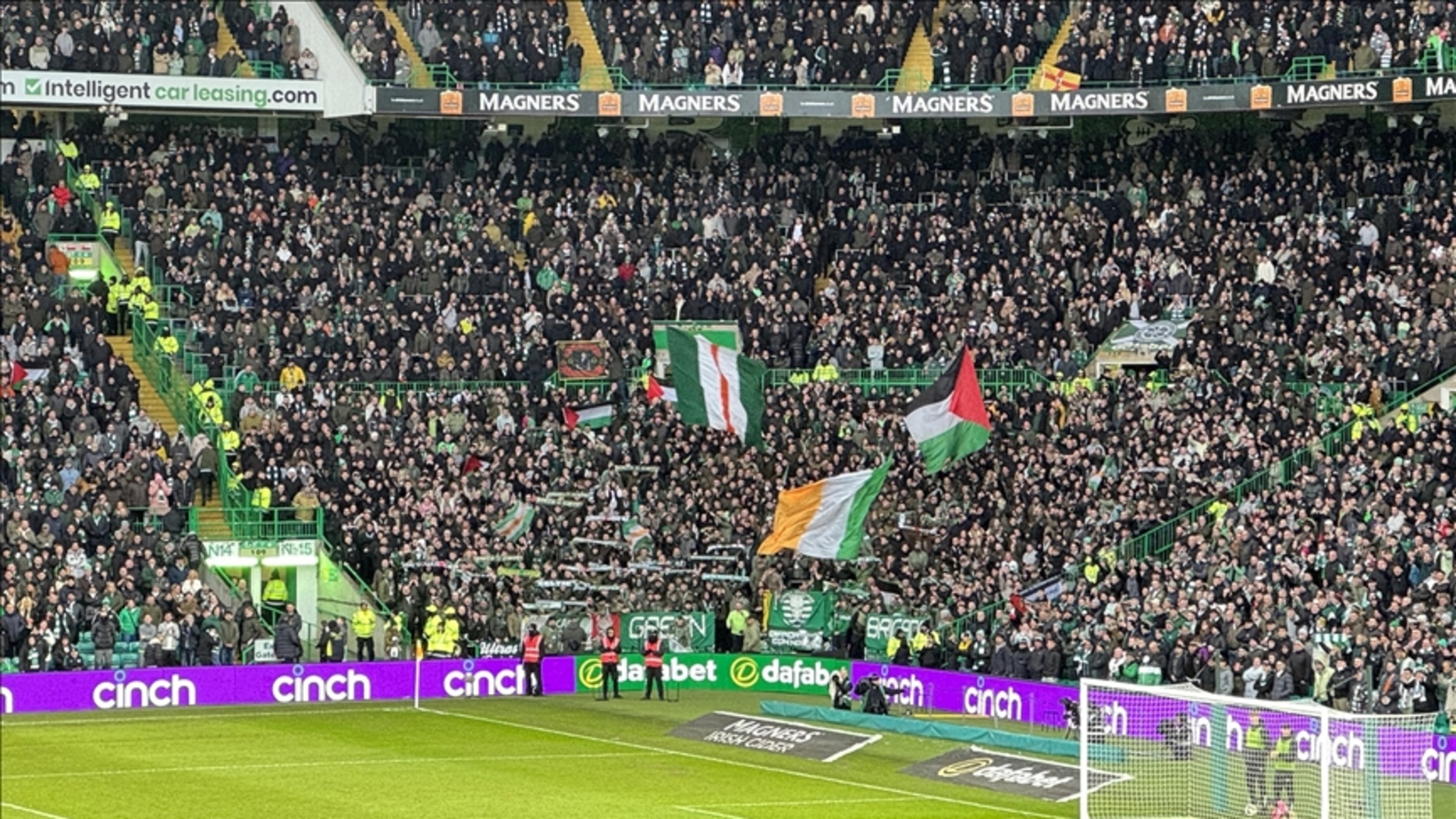 Celtic - Braga Maçı Heyecanı Başlıyor! İşte Canlı Yayın Bilgileri ve Maçın Tüm Detayları