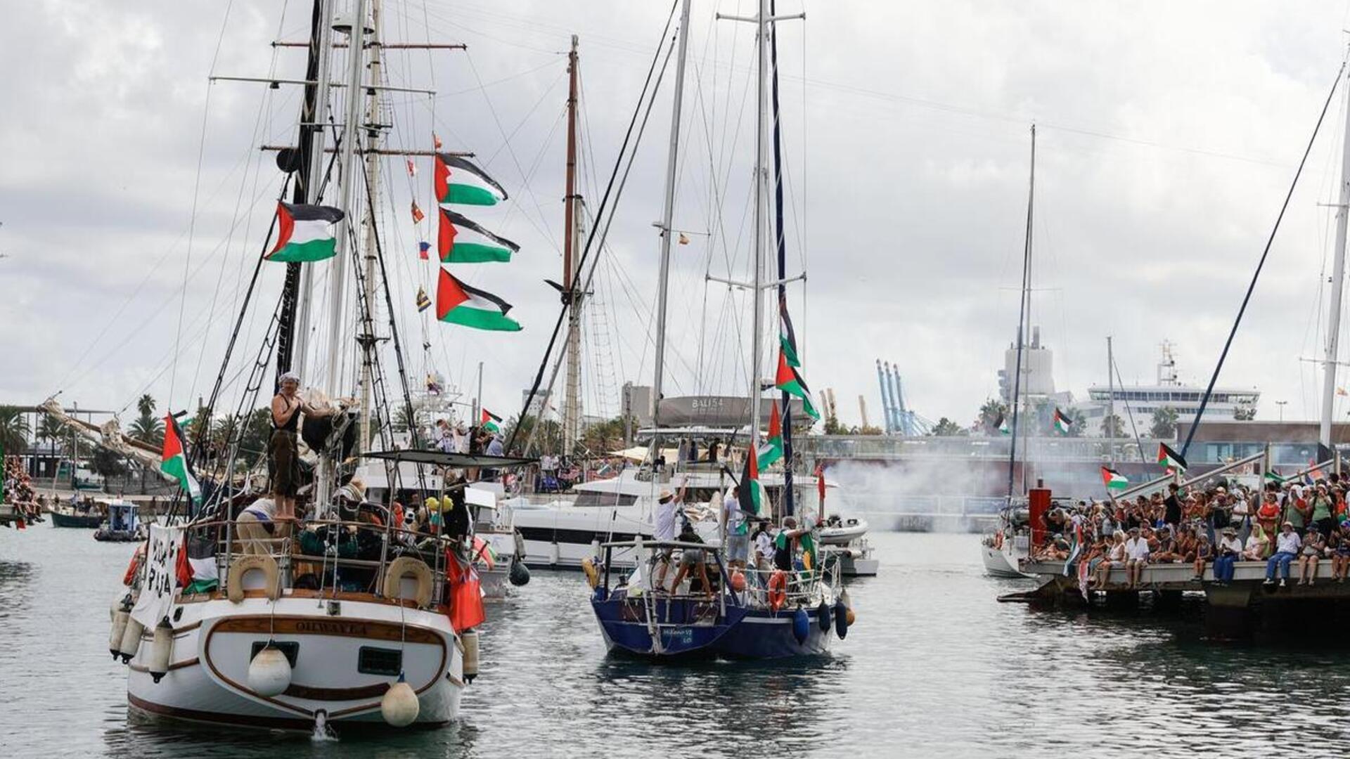 İsrail saldırıyor, dünya siyaseti izliyor: Gözler Küresel Sumud Filosu'nda | Dış Haberler