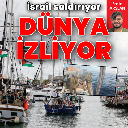 İsrail saldırıyor, dünya siyaseti izliyor