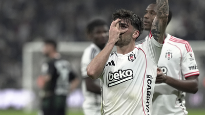 O gol Jota Silva'nın içine doğdu!