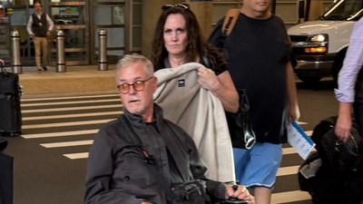 Ünlü isim artık tekerlekli sandalyede