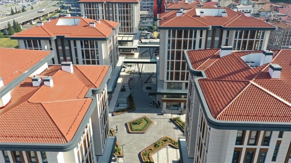 GYO'ların toplam portföy değeri 1,5 trilyon TL'ye ulaştı