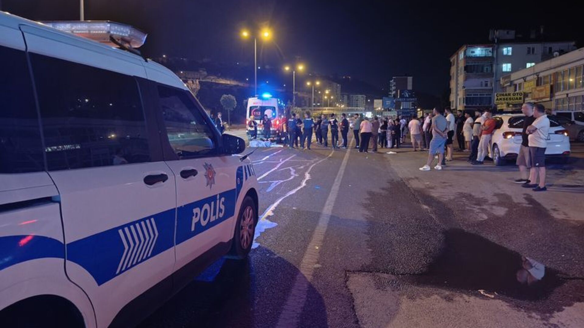 İki Ayda 3 Can Gitti! O Bulvarda Trafik Canavarına Karşı Acil Önlem Çağrısı