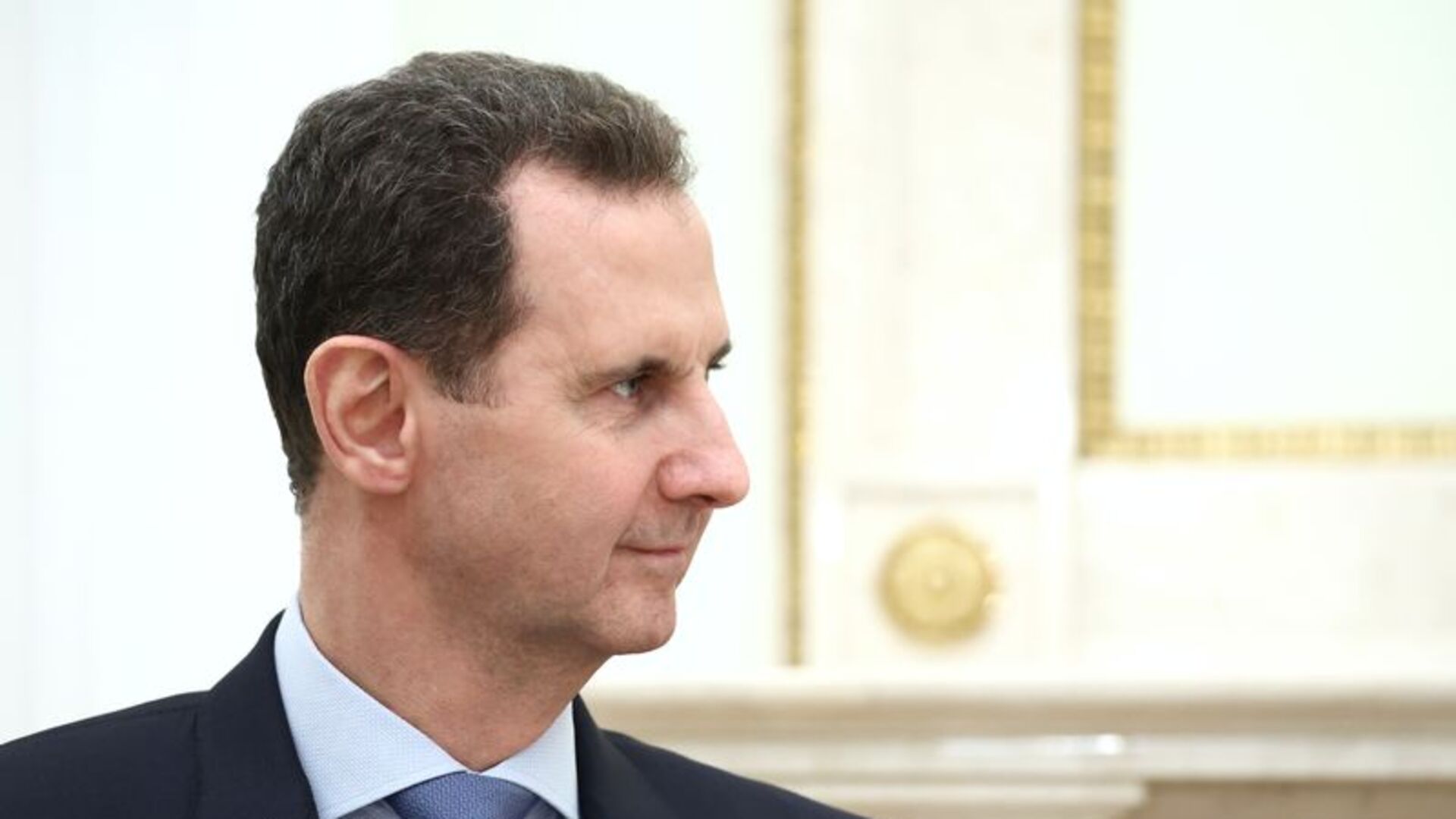 Suriye'de Bomba İddia: Beşşar Esad Zehirlendi Mi?