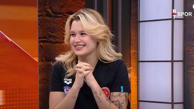 Defne Kurt'tan HT Spor'a özel açıklamalar!