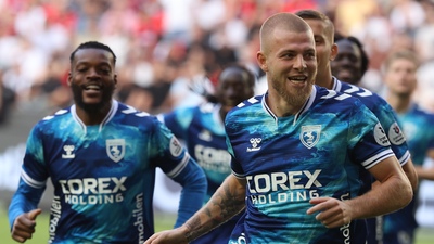 Samsunspor Konferans Ligi'nde ilk sınavında!