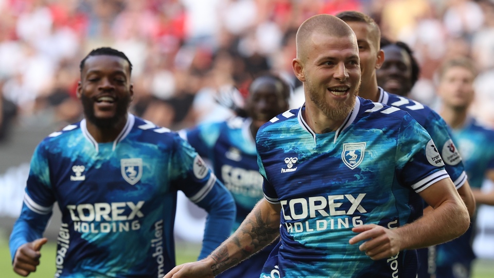 Samsunspor Konferans Ligi'nde ilk sınavında!