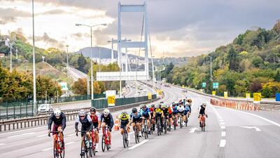 Asya'dan Avrupa'ya pedal çevirecekler!