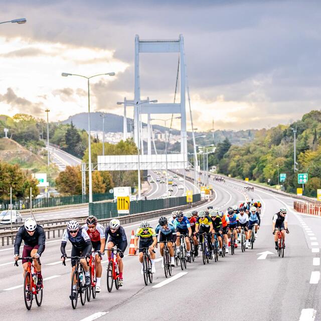 Asya'dan Avrupa'ya pedal çevirecekler!