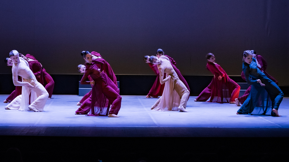 '5. Mevsim' balesi AKM'de